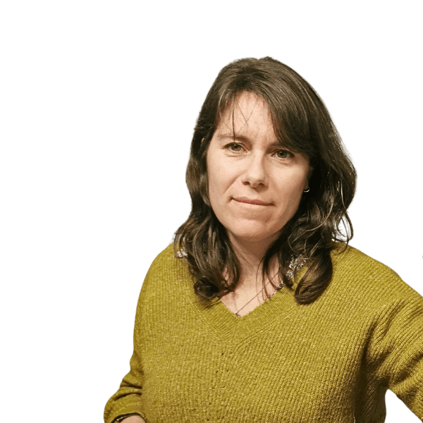 photo de Camille Souleyreau, webdesigner à Pau